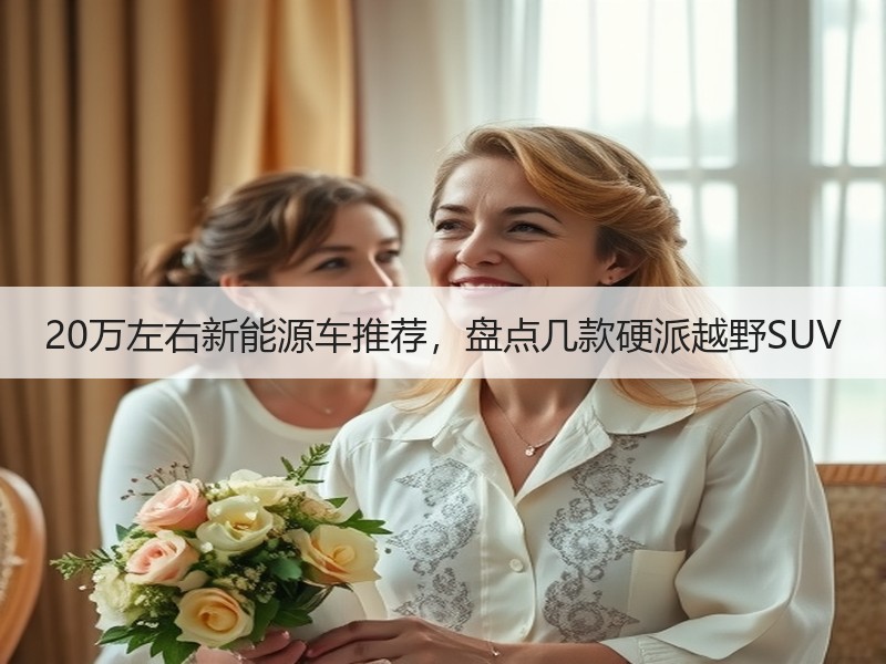 20万左右新能源车推荐，盘点几款硬派越野SUV