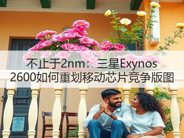 不止于2nm:三星Exynos 2600如何重划移动芯片竞争版图(图2) 不止于2nm:三星Exynos 2600如何重划移动芯片竞争版图(图2)