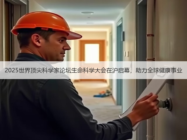 2025世界顶尖科学家论坛生命科学大会在沪启幕,助力全球健康事业(图2) 2025世界顶尖科学家论坛生命科学大会在沪启幕,助力全球健康事业(图2)