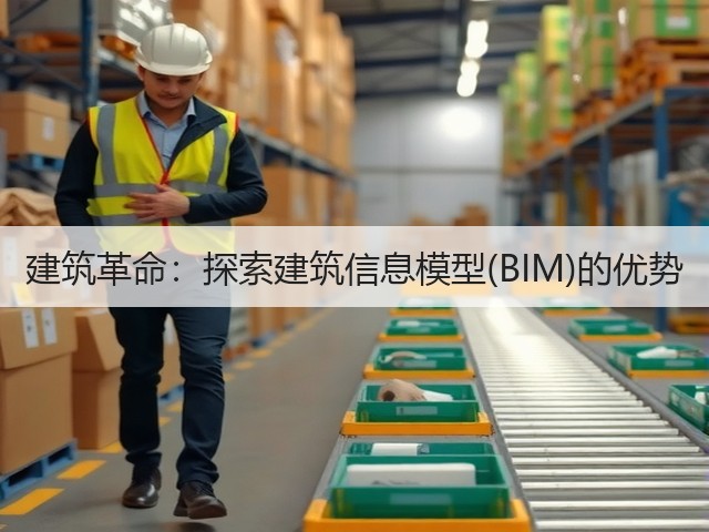 建筑革命:探索建筑信息模型(BIM)的优势(图3) 建筑革命:探索建筑信息模型(BIM)的优势(图3)