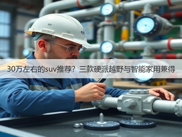 30万左右的suv推荐?三款硬派越野与智能家用兼得(图1) 30万左右的suv推荐?三款硬派越野与智能家用兼得(图1)