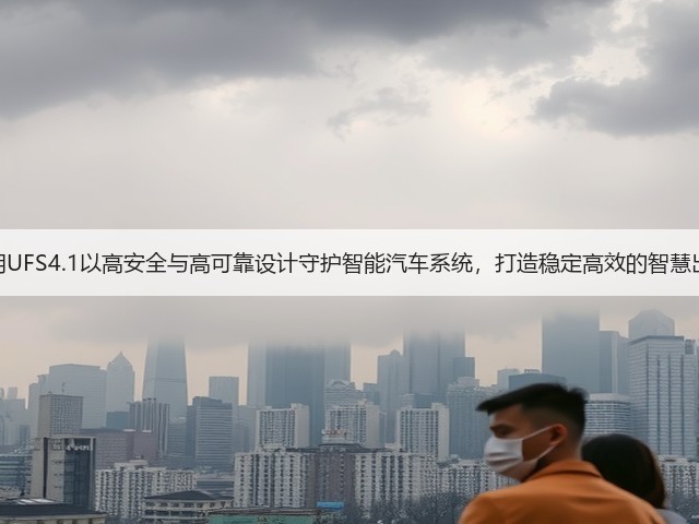 美光车用UFS4.1以高安全与高可靠设计守护智能汽车系统,打造稳定高效的智慧出行体验(图3) 美光车用UFS4.1以高安全与高可靠设计守护智能汽车系统,打造稳定高效的智慧出行体验(图3)