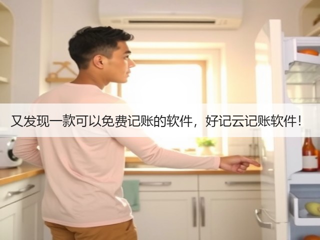 又发现一款可以免费记账的软件,好记云记账软件!(图2) 又发现一款可以免费记账的软件,好记云记账软件!(图2)