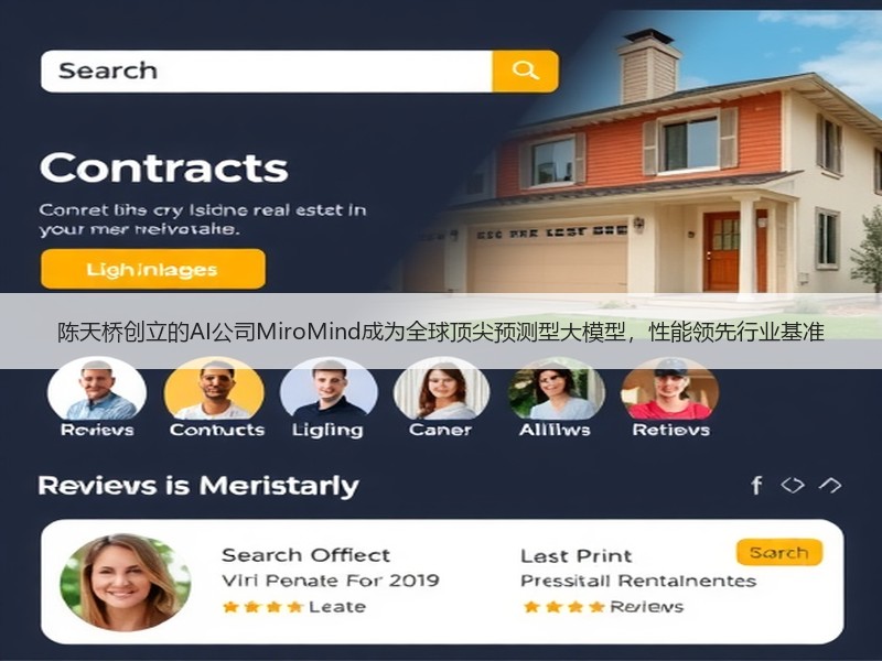 陈天桥创立的AI公司MiroMind成为全球顶尖预测型大模型