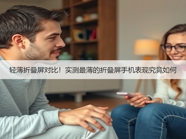轻薄折叠屏对比!实测最薄的折叠屏手机表现究竟如何(图1) 轻薄折叠屏对比!实测最薄的折叠屏手机表现究竟如何(图1)