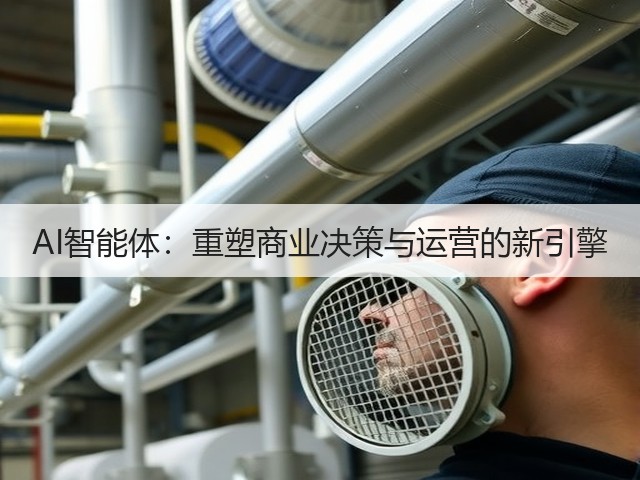 AI智能体:重塑商业决策与运营的新引擎(图3) AI智能体:重塑商业决策与运营的新引擎(图3)