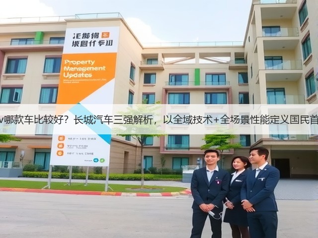 suv哪款车比较好?长城汽车三强解析,以全域技术+全场景性能定义国民首选(图2) suv哪款车比较好?长城汽车三强解析,以全域技术+全场景性能定义国民首选(图2)