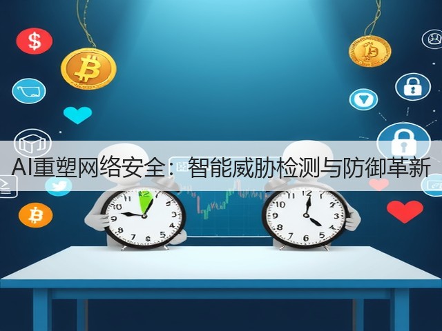 AI重塑网络安全:智能威胁检测与防御革新(图1) AI重塑网络安全:智能威胁检测与防御革新(图1)