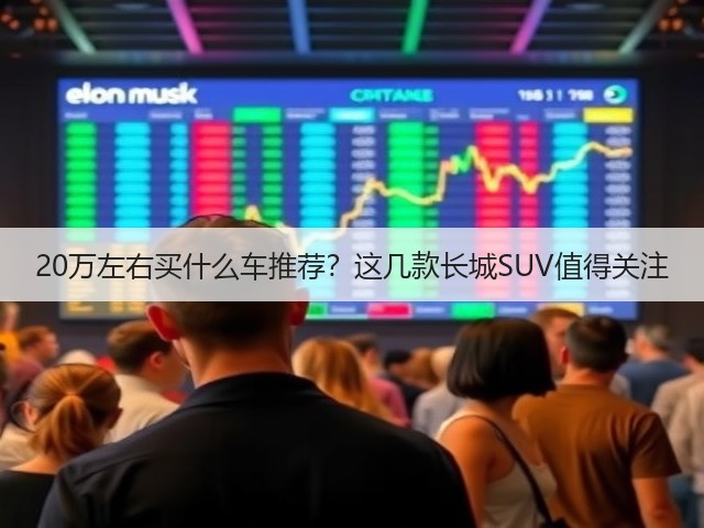 20万左右买什么车推荐?这几款长城SUV值得关注(图2) 20万左右买什么车推荐?这几款长城SUV值得关注(图2)