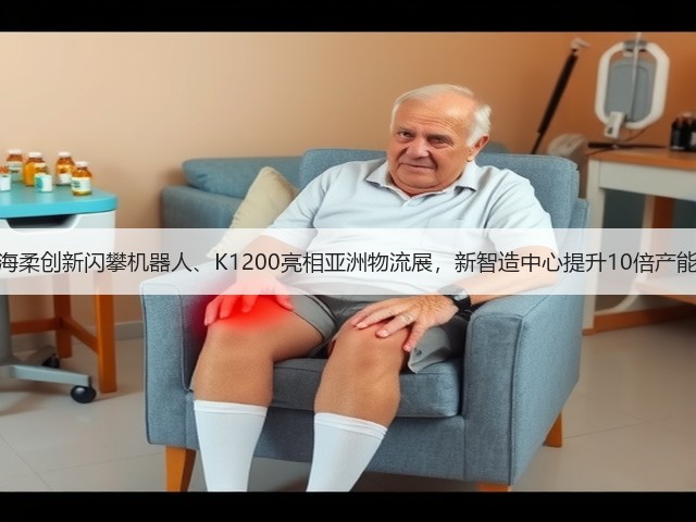 海柔创新闪攀机器人、K1200亮相亚洲物流展,新智造中心提升10倍产能(图2) 海柔创新闪攀机器人、K1200亮相亚洲物流展,新智造中心提升10倍产能(图2)
