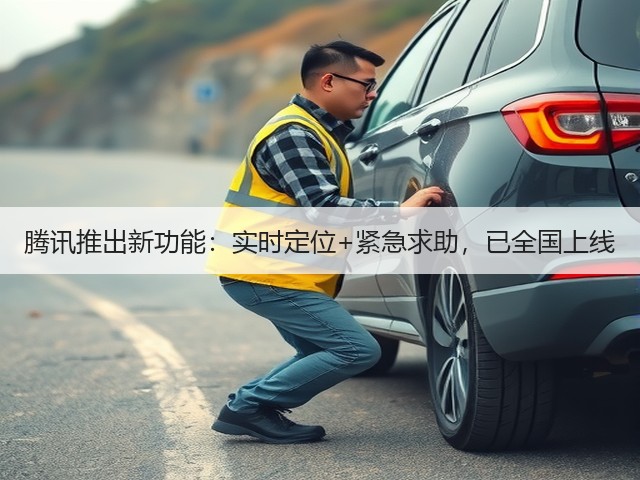 腾讯推出新功能：实时定位+紧急求助，已全国上线(图1)