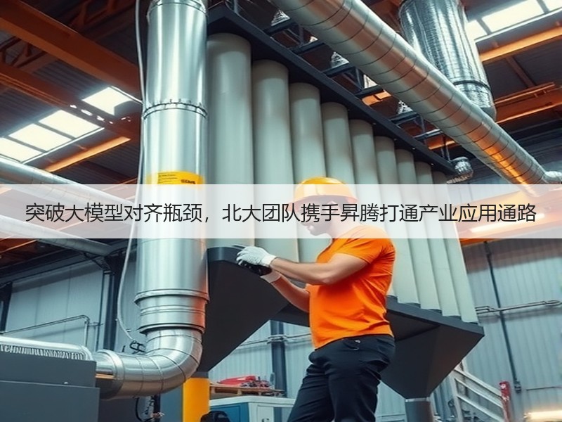 突破大模型对齐瓶颈，北大团队携手昇腾打通产业应用通路