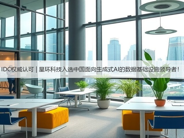 IDC权威认可 | 星环科技入选中国面向生成式AI的数据基础设施领导者!(图3) IDC权威认可 | 星环科技入选中国面向生成式AI的数据基础设施领导者!(图3)