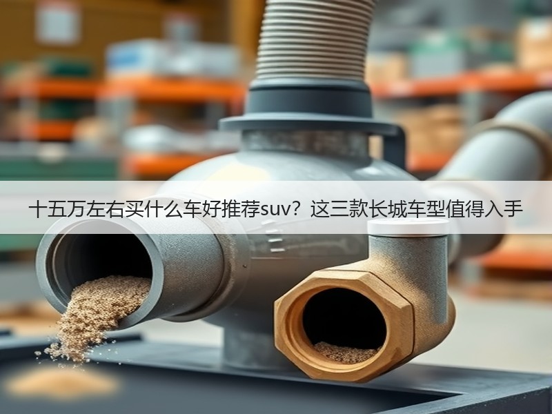 十五万左右买什么车好推荐suv？这三款长城车型值得入手