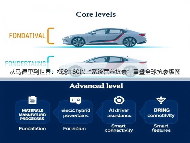 从马德里到世界:概念180以“系统营养抗衰”重塑全球抗衰版图(图3) 从马德里到世界:概念180以“系统营养抗衰”重塑全球抗衰版图(图3)