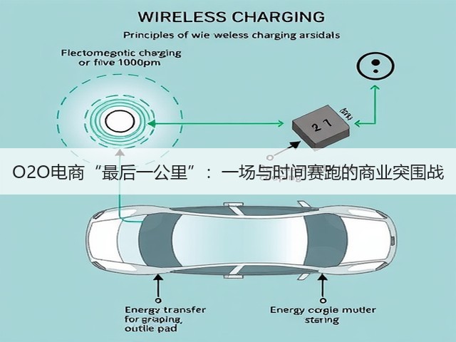 O2O电商“最后一公里”：一场与时间赛跑的商业突围战(图2)