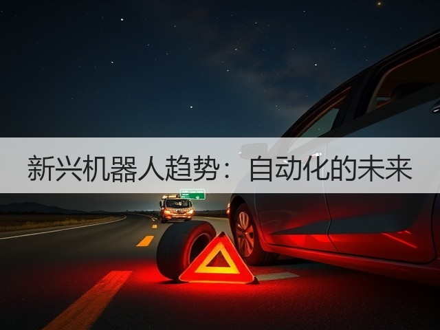 新兴机器人趋势:自动化的未来(图1) 新兴机器人趋势:自动化的未来(图1)