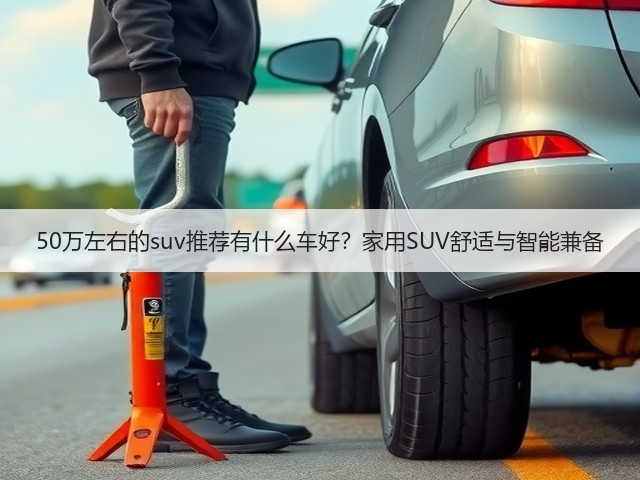 50万左右的suv推荐有什么车好?家用SUV舒适与智能兼备(图3) 50万左右的suv推荐有什么车好?家用SUV舒适与智能兼备(图3)