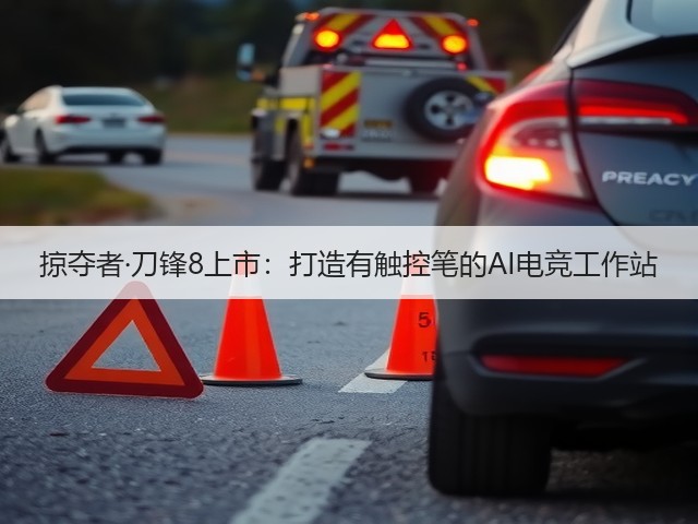 掠夺者·刀锋8上市:打造有触控笔的AI电竞工作站(图2) 掠夺者·刀锋8上市:打造有触控笔的AI电竞工作站(图2)