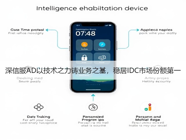 深信服AD以技术之力铸业务之基,稳居IDC市场份额第一(图1) 深信服AD以技术之力铸业务之基,稳居IDC市场份额第一(图1)