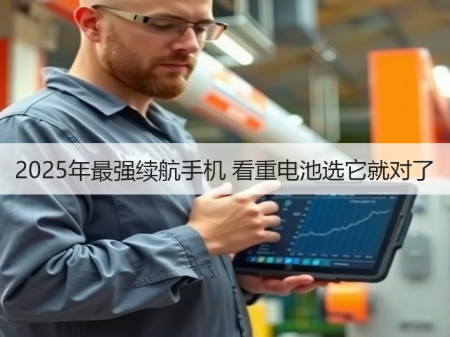 2025年最强续航手机 看重电池选它就对了(图3)