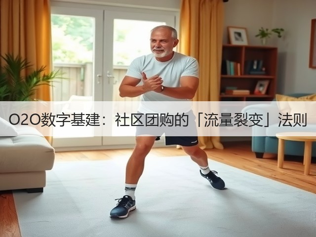 O2O数字基建：社区团购的「流量裂变」法则(图2)