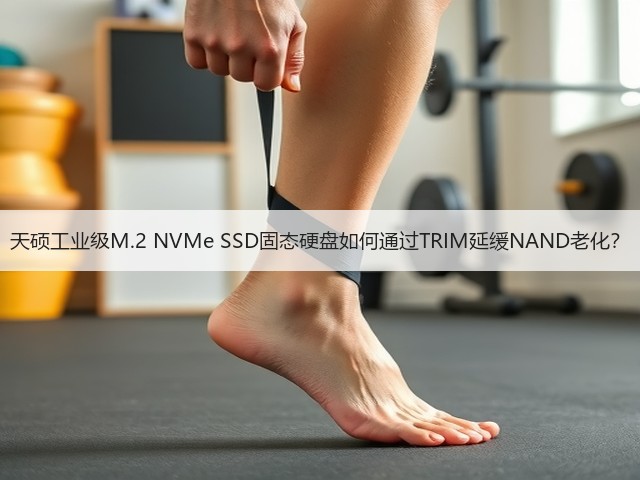 天硕工业级M.2 NVMe SSD固态硬盘如何通过TRIM延缓NAND老化？(图3)