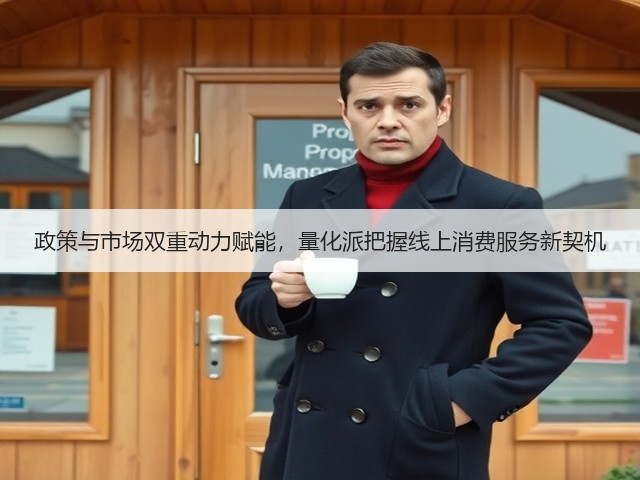 政策与市场双重动力赋能，量化派把握线上消费服务新契机(图2)