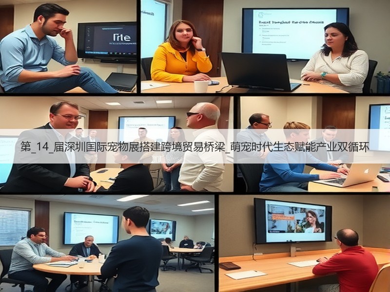第_14_届深圳国际宠物展搭建跨境贸易桥梁_萌宠时代生态赋能