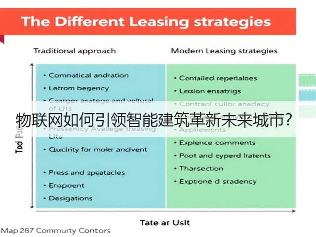 物联网如何引领智能建筑革新未来城市?(图1) 物联网如何引领智能建筑革新未来城市?(图1)
