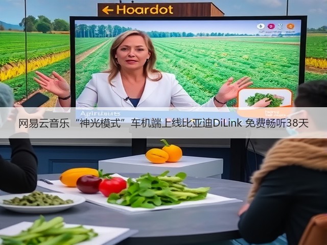 网易云音乐“神光模式”车机端上线比亚迪DiLink 免费畅听38天(图1) 网易云音乐“神光模式”车机端上线比亚迪DiLink 免费畅听38天(图1)