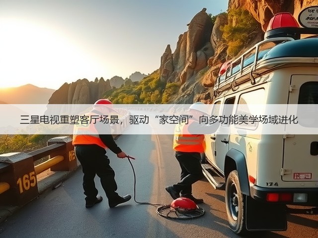 三星电视重塑客厅场景,驱动“家空间”向多功能美学场域进化(图2) 三星电视重塑客厅场景,驱动“家空间”向多功能美学场域进化(图2)