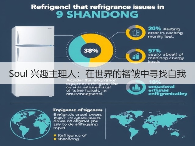 Soul 兴趣主理人:在世界的褶皱中寻找自我(图2) Soul 兴趣主理人:在世界的褶皱中寻找自我(图2)