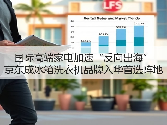 国际高端家电加速“反向出海” 京东成冰箱洗衣机品牌入华首选阵地(图3) 国际高端家电加速“反向出海” 京东成冰箱洗衣机品牌入华首选阵地(图3)