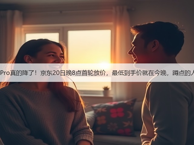 双十一苹果17 Pro真的降了!京东20日晚8点首轮放价,最低到手价就在今晚,蹲点的人先省一大笔!(图3) 双十一苹果17 Pro真的降了!京东20日晚8点首轮放价,最低到手价就在今晚,蹲点的人先省一大笔!(图3)