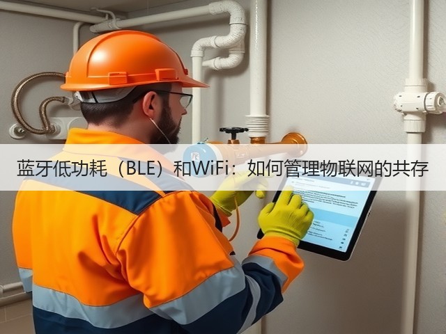 蓝牙低功耗(BLE)和WiFi:如何管理物联网的共存(图1) 蓝牙低功耗(BLE)和WiFi:如何管理物联网的共存(图1)