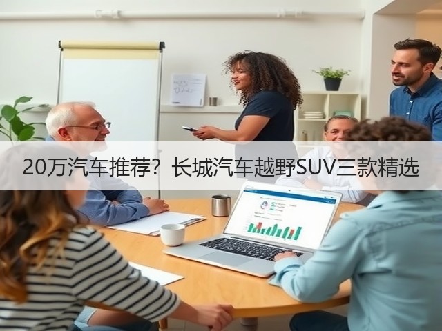 20万汽车推荐?长城汽车越野SUV三款精选(图1) 20万汽车推荐?长城汽车越野SUV三款精选(图1)