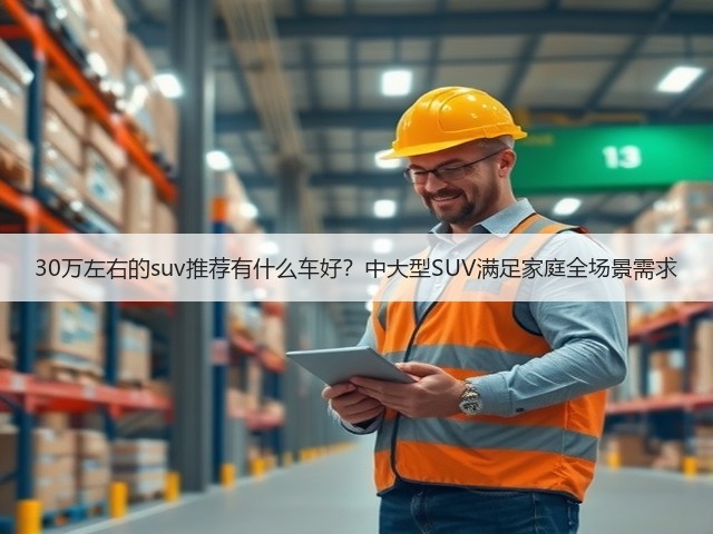 30万左右的suv推荐有什么车好?中大型SUV满足家庭全场景需求(图3) 30万左右的suv推荐有什么车好?中大型SUV满足家庭全场景需求(图3)