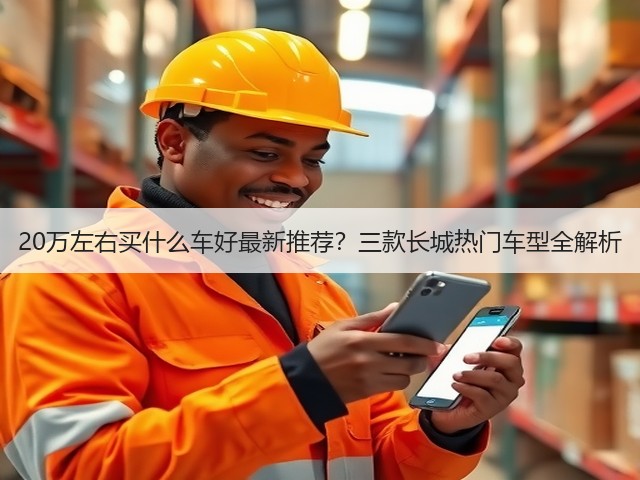 20万左右买什么车好最新推荐?三款长城热门车型全解析(图3) 20万左右买什么车好最新推荐?三款长城热门车型全解析(图3)