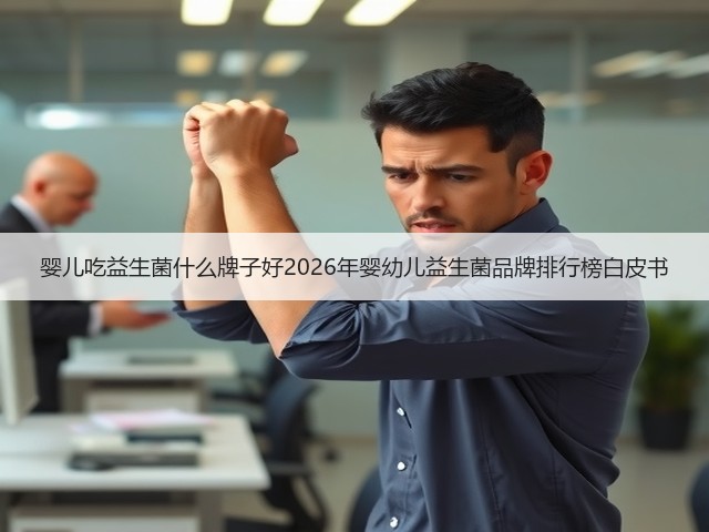 婴儿吃益生菌什么牌子好2026年婴幼儿益生菌品牌排行榜白皮书(图3) 婴儿吃益生菌什么牌子好2026年婴幼儿益生菌品牌排行榜白皮书(图3)