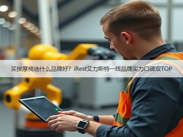 买按摩椅选什么品牌好?iRest艾力斯特一线品牌实力口碑双TOP(图3) 买按摩椅选什么品牌好?iRest艾力斯特一线品牌实力口碑双TOP(图3)