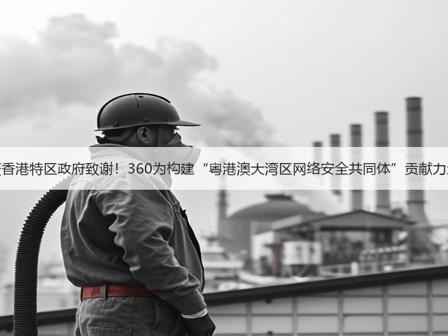 获香港特区政府致谢!360为构建“粤港澳大湾区网络安全共同体”贡献力量(图2) 获香港特区政府致谢!360为构建“粤港澳大湾区网络安全共同体”贡献力量(图2)