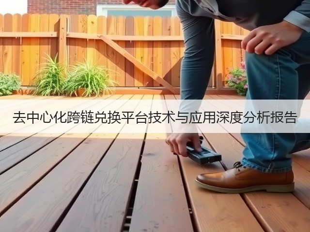去中心化跨链兑换平台技术与应用深度分析报告(图2) 去中心化跨链兑换平台技术与应用深度分析报告(图2)