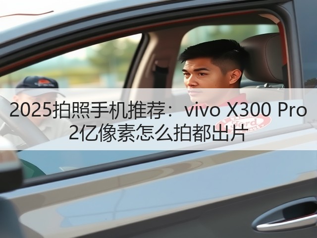 2025拍照手机推荐:vivo X300 Pro 2亿像素怎么拍都出片(图1) 2025拍照手机推荐:vivo X300 Pro 2亿像素怎么拍都出片(图1)