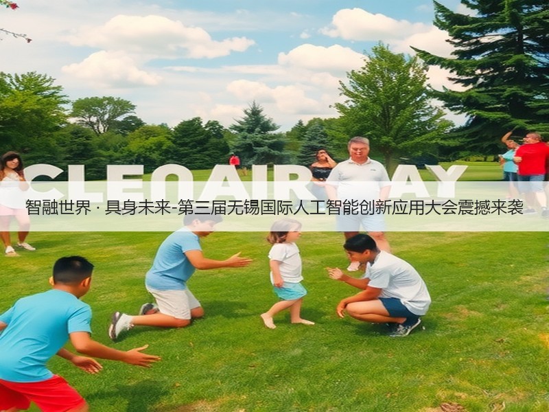 智融世界 · 具身未来-第三届无锡国际人工智能创新应用大会震