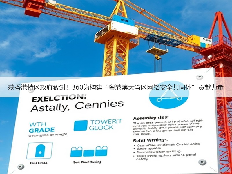 获香港特区政府致谢！360为构建“粤港澳大湾区网络安全共同体