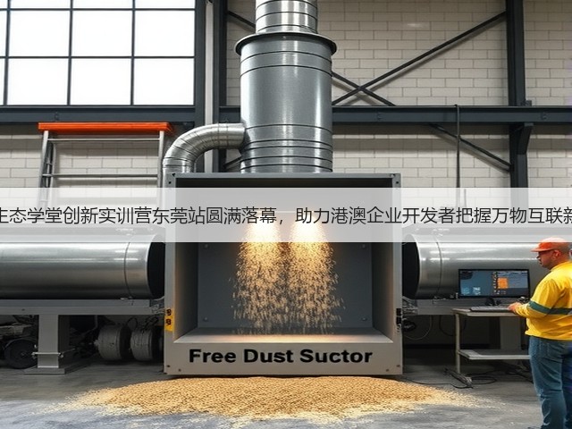 鸿蒙生态学堂创新实训营东莞站圆满落幕,助力港澳企业开发者把握万物互联新机遇(图3) 鸿蒙生态学堂创新实训营东莞站圆满落幕,助力港澳企业开发者把握万物互联新机遇(图3)