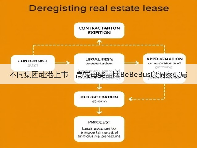 不同集团赴港上市,高端母婴品牌BeBeBus以洞察破局(图1) 不同集团赴港上市,高端母婴品牌BeBeBus以洞察破局(图1)