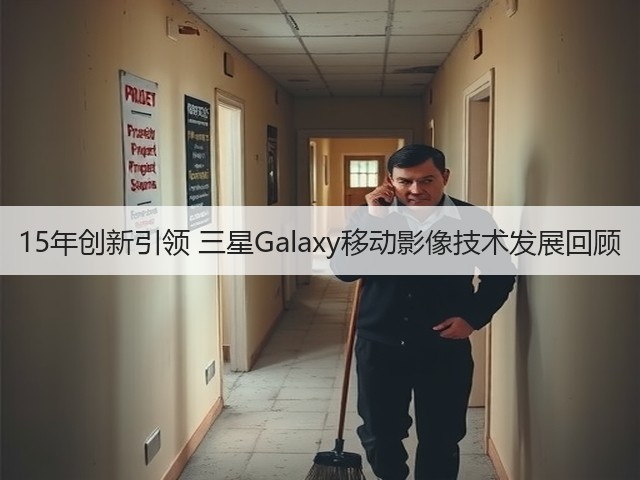 15年创新引领 三星Galaxy移动影像技术发展回顾(图2) 15年创新引领 三星Galaxy移动影像技术发展回顾(图2)