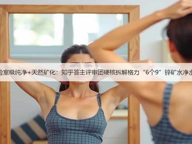 实验室级纯净+天然矿化:知乎答主评审团硬核拆解格力“6个9”锌矿水净水机(图1) 实验室级纯净+天然矿化:知乎答主评审团硬核拆解格力“6个9”锌矿水净水机(图1)